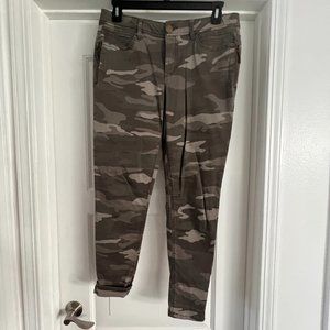 Democracy Ab Solution Camo Jeans